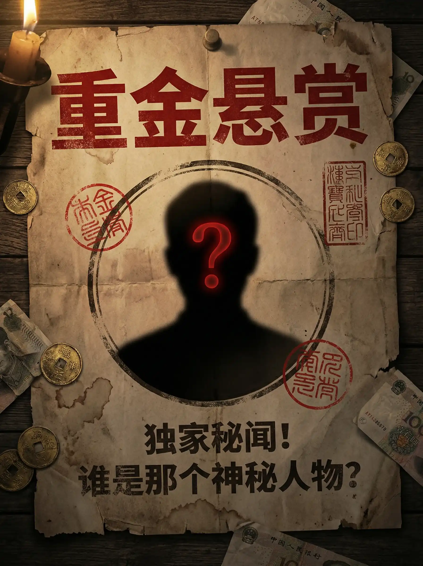 网红黑料官网 - 重金悬赏线索征集令